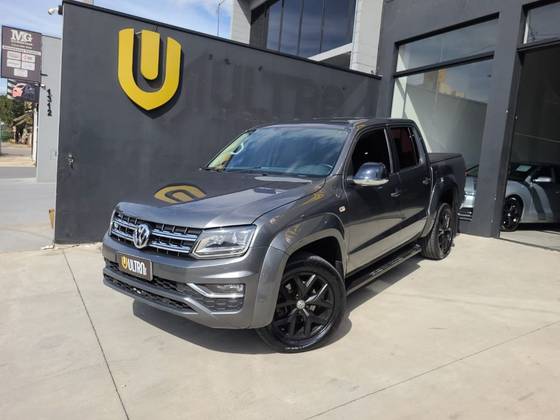 VOLKSWAGEN AMAROK 3.0 V6 TDI DIESEL HIGHLINE CD 4MOTION AUTOMÁTICO VOLKSWAGEN AMAROK 3.0 V6 TDI DIESEL HIGHLINE CD 4MOTION AUTOMÁTICO
